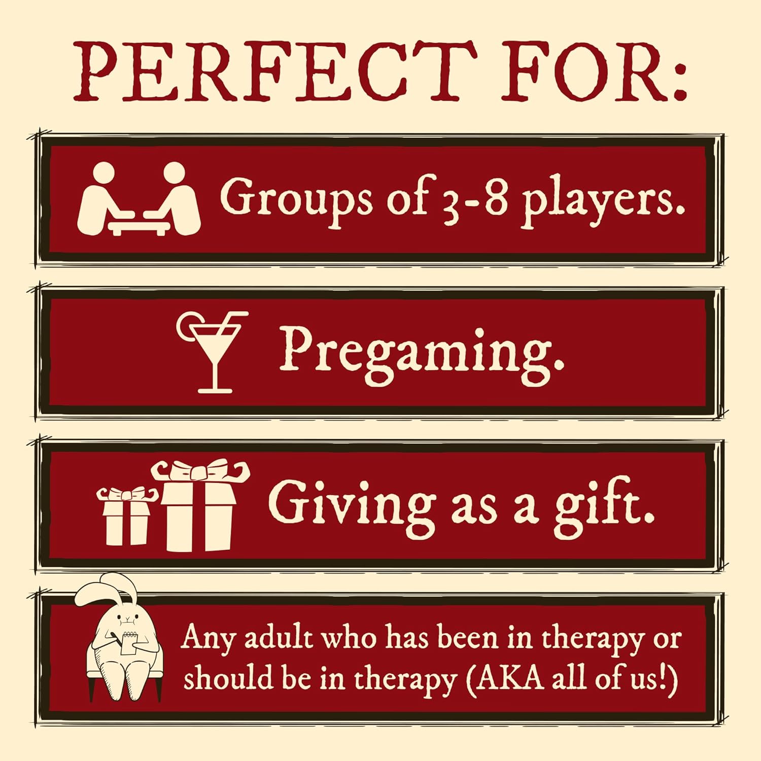 🎄🎅Christmas Presale - 49% OFF🎄-Exploding Kittens Horrible Therapist