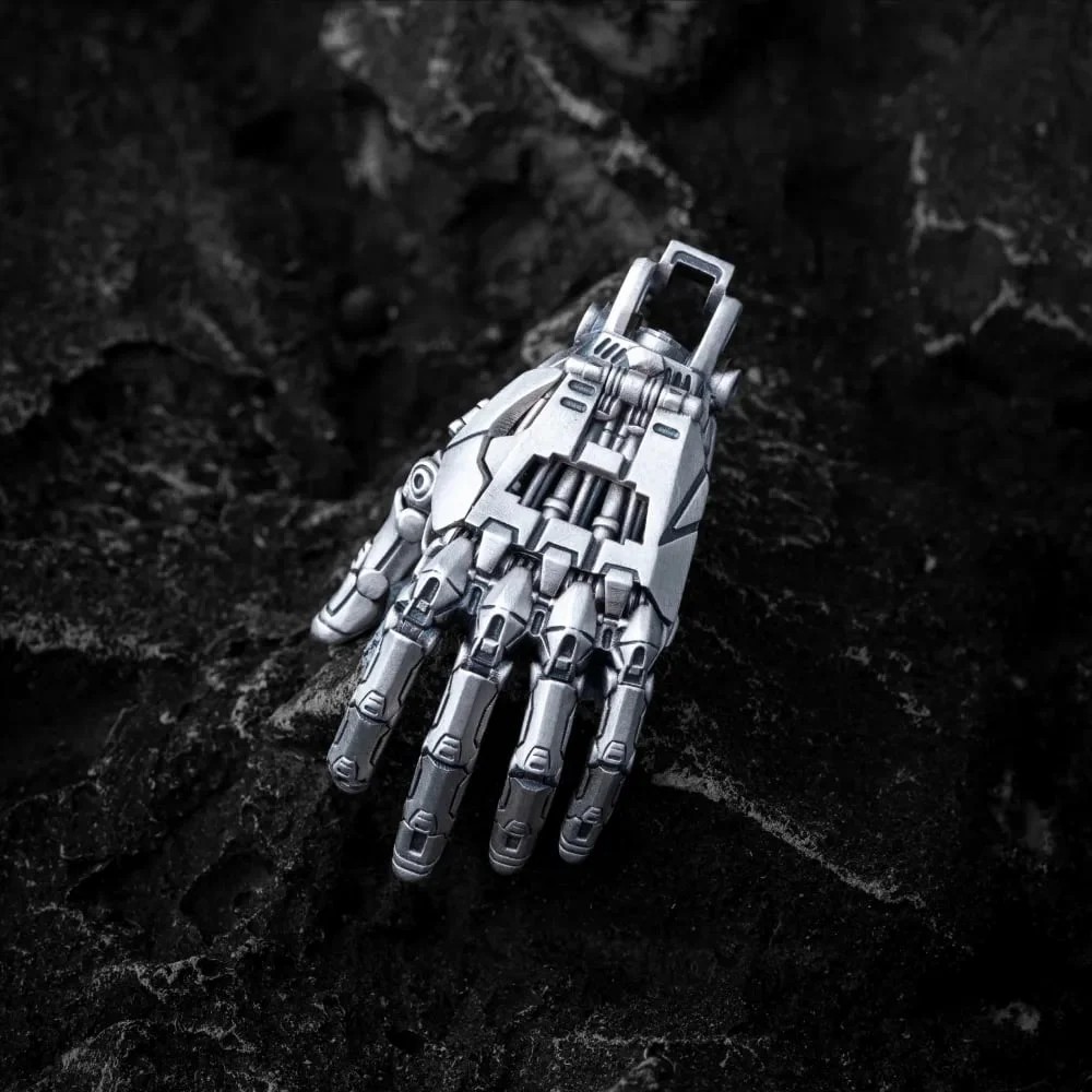 🎉Mechanical Hand Pendant