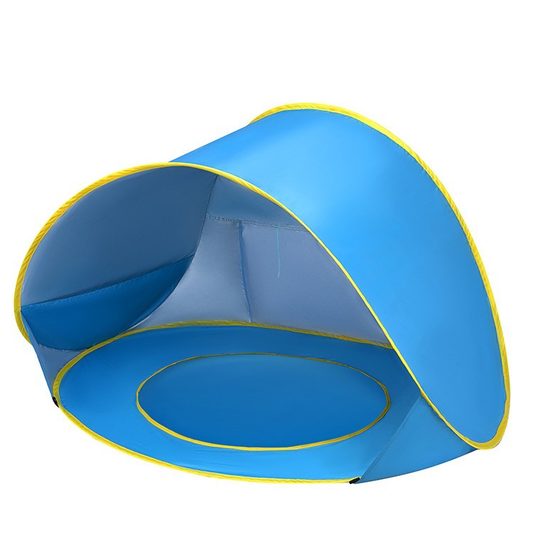 🌴Outdoor Children's Camping Sunshade Beach Tent