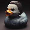 🔥Early Halloween Promotion !!! - Classic Horror Movie Character Duck