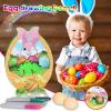 (🔥Easter Special - 70% OFF NOW)Easter Egg Decorating Kit-Buy 2 Free Shipping