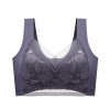 Women’s Lace Ice Silk Bra