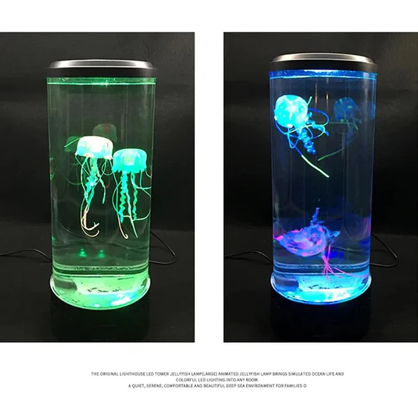 🔥Jellyfish Ocean Dream Lamp, BUY 2 FREE SHIPPING