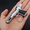 Desert Eagle Full Metal Gun Model Model Toy Keychain