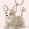 🔥Letzter Tag 50% RABATT-Hundehaarsammler Schlüsselanhänger Charm Gedenk-Aufbewahrungsbox