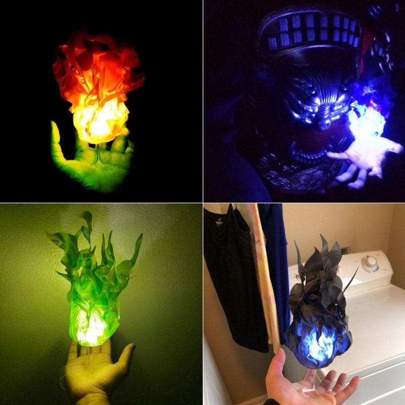 🔥Halloween Sale 49% OFF-🔥 Floating Fireball Prop