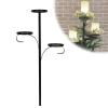 🎁TikTok Last Day Sale - 70% OFF🎄Triple Tree Topper Shelf for Christmas Tree