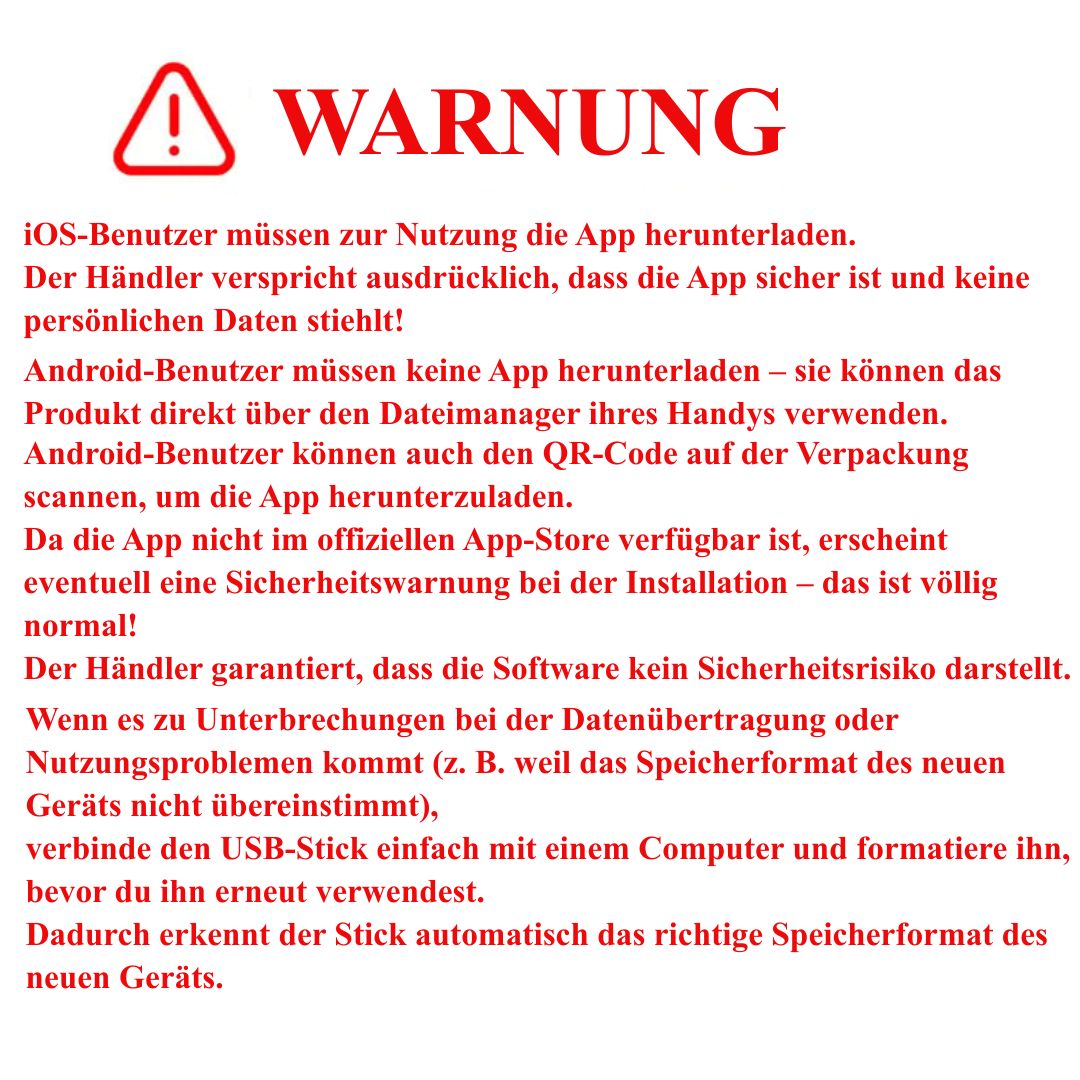 🔥Heißer Verkauf 49% Rabatt🔥Tragbare SSD (USB-3.0)