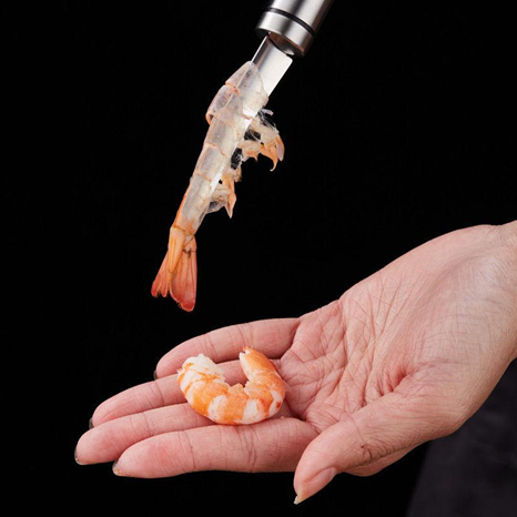 Last Day Promotion 48% OFF - 5 In 1 Multifunctional Shrimp Fish Knife(BUY 2 GET1 FREE)