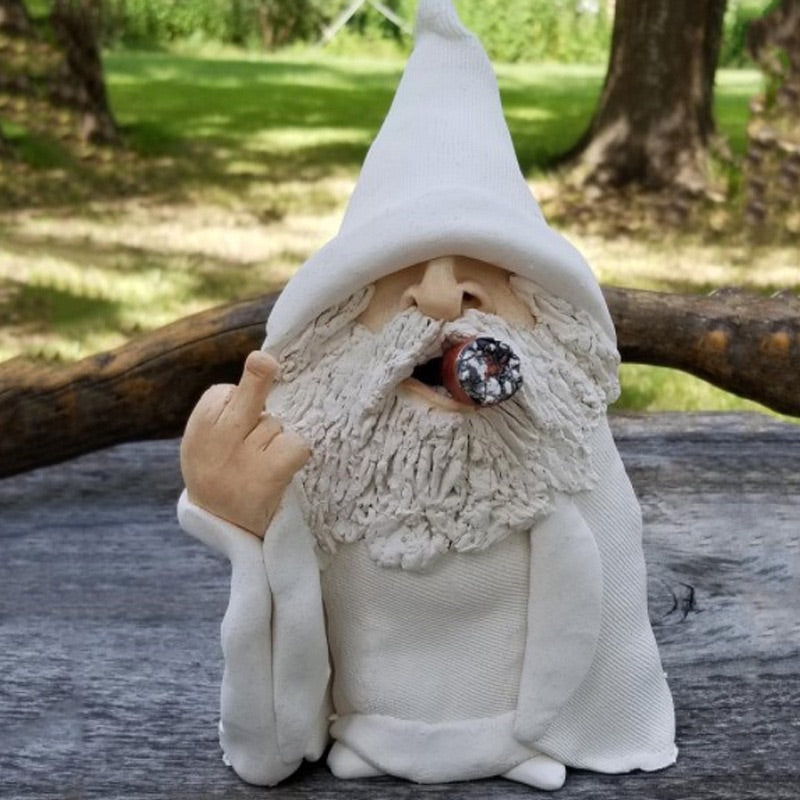 🔥Last Day Promotion 50% OFF - Garden Gnome Statue - Buy 2 Get Extra 10% OFF & FREE SHIPPING