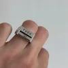 [Against&Adore Everything] 'F*CK'&'Love'Ring