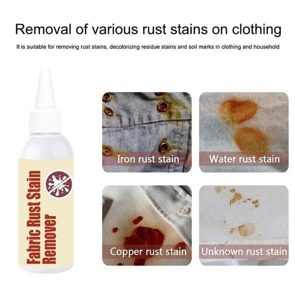 (🔥Last Day Promotion - 48% OFF) Emergency Stain Rescue - Buy 3 Get 2 Free