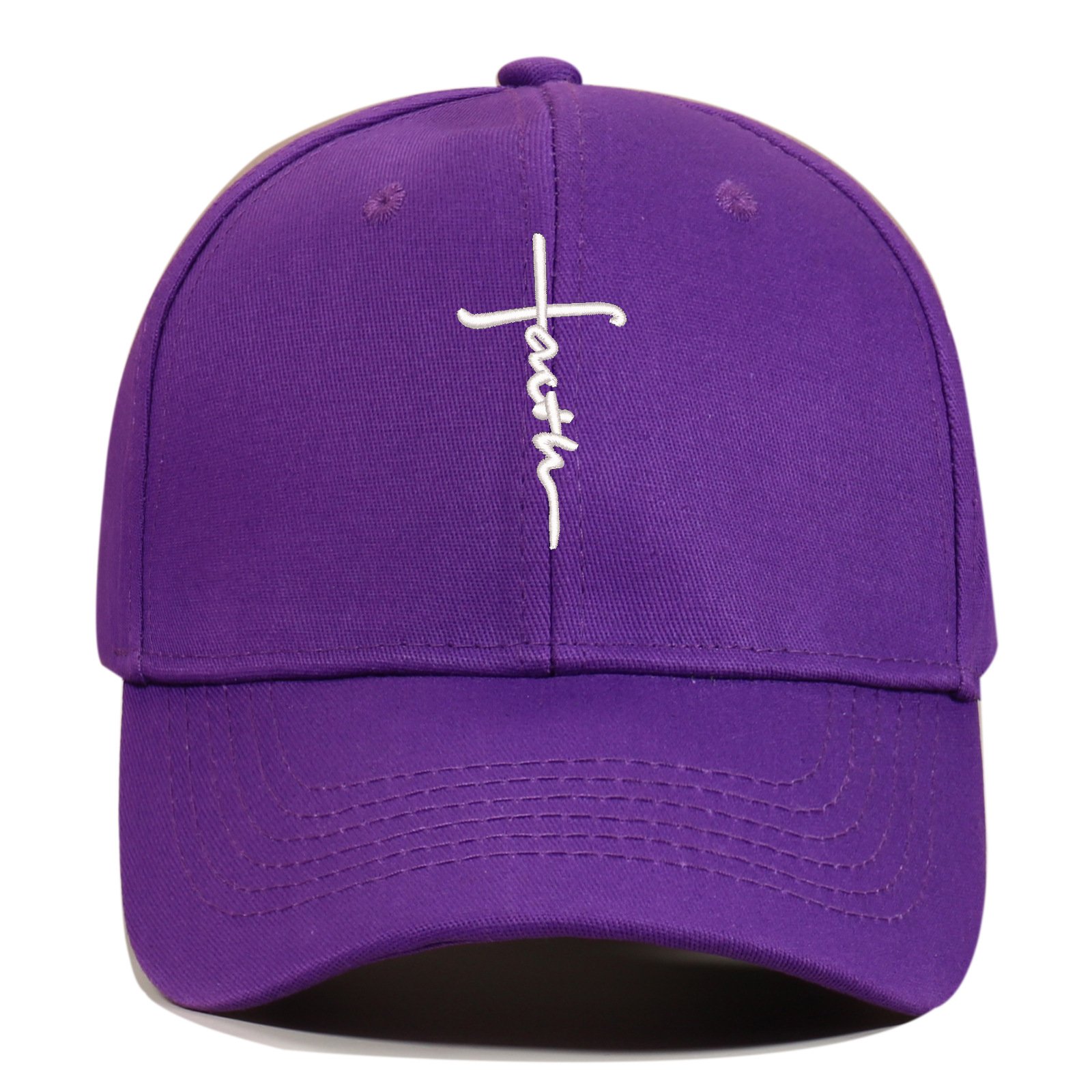 Jesus Cross Blessed Faith Christian Religious Gift Baseball Cap Men Women Dad Hat Trucker Hat Cowboy Hat