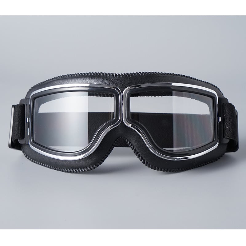 🔥LAST DAY SALE 50% OFF🔥-Vintage Motorcycle Goggles