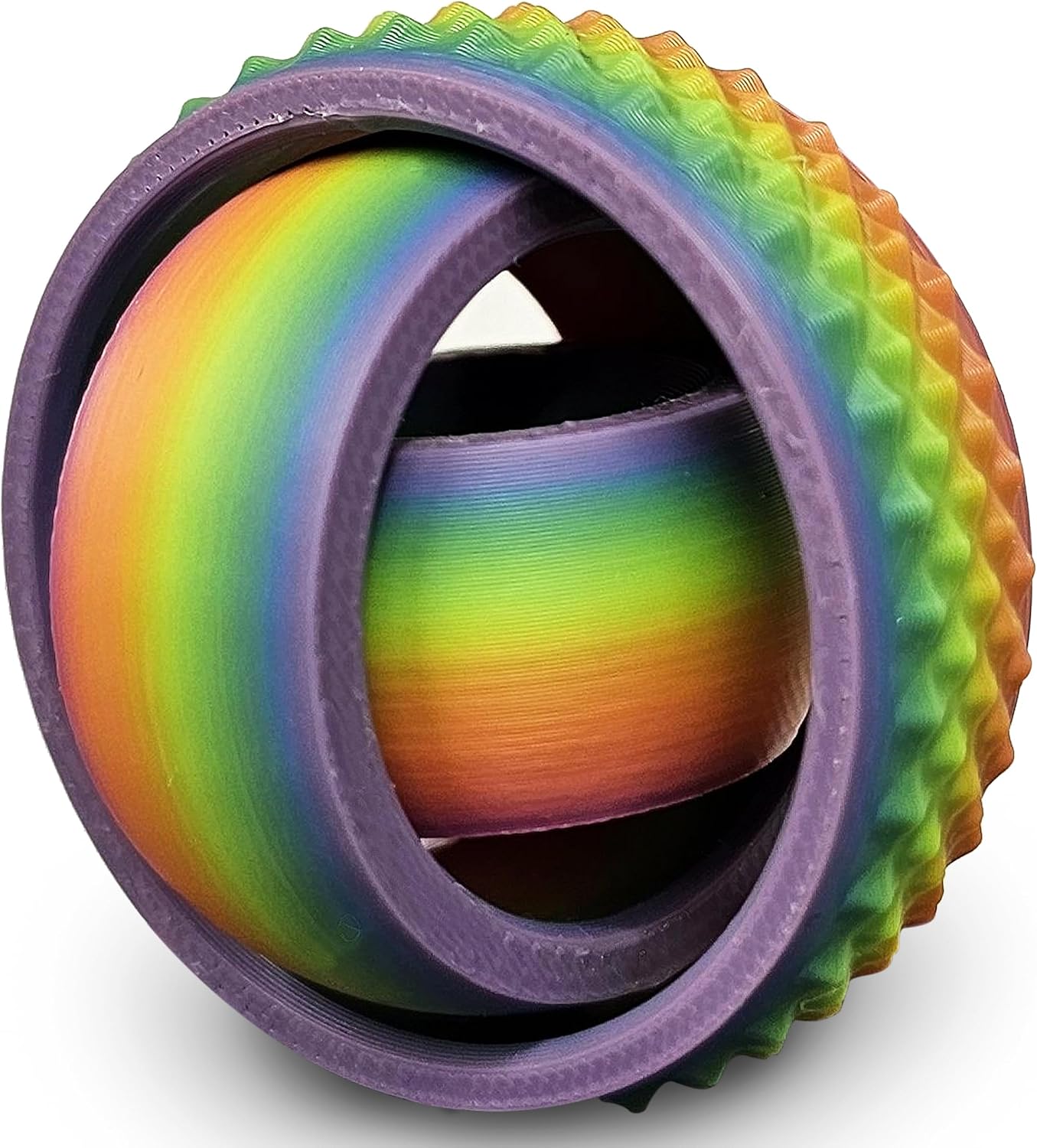 🔥Summer Hot Sale Promotion-49% OFF🌀-3D Rotating Ball Toy