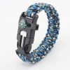 (Big Sale- 50% OFF) Outdoor Paracord Survival Bracelet- Buy 4 Free Shipping