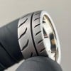 🔥Last Day Promotion 70% OFF🏎Handmade Metal Racing Tire Ring🏁