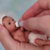 🎁TikTok Last Day Sale - 70% OFF🔥MINI REBORN BABY DOLL - EPIC REAL