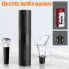 Multifunctional  Electric Bottle Opener for Red Wine