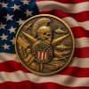 USA 250th Anniversary Commemorative Coin