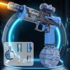 🔥Last Day 50% OFF🔥High Pressure Electric Burst Weal Maker Water Gun, Free Shipping!