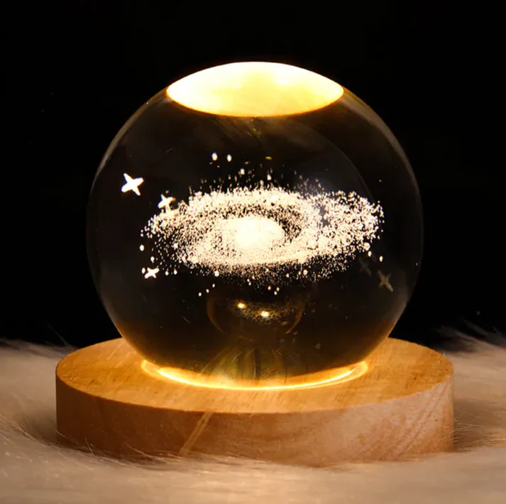 ⚡70% OFF - Galaxy Crystal Lamp™, BUY 2 FREE SHIPPING TODAY