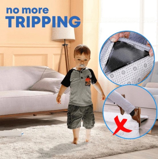 Non-slip Rug Grippers