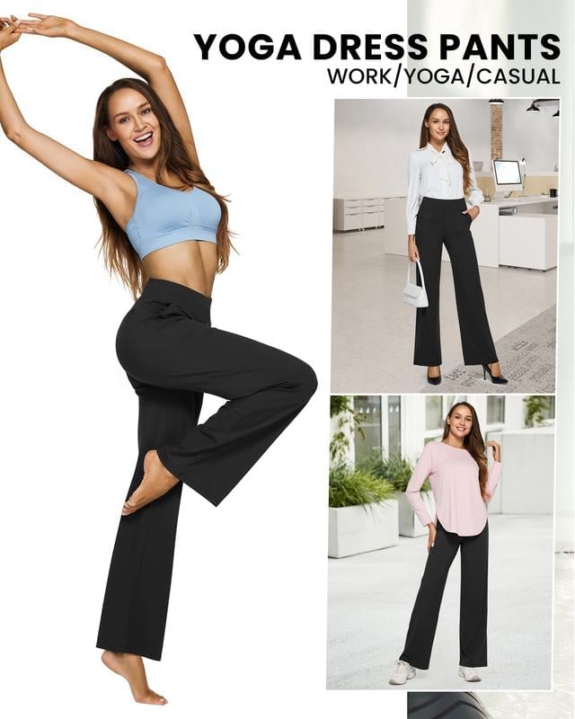🎁Last Day 49% OFF🔥Loose High-Waist Business Casual Pants🔥