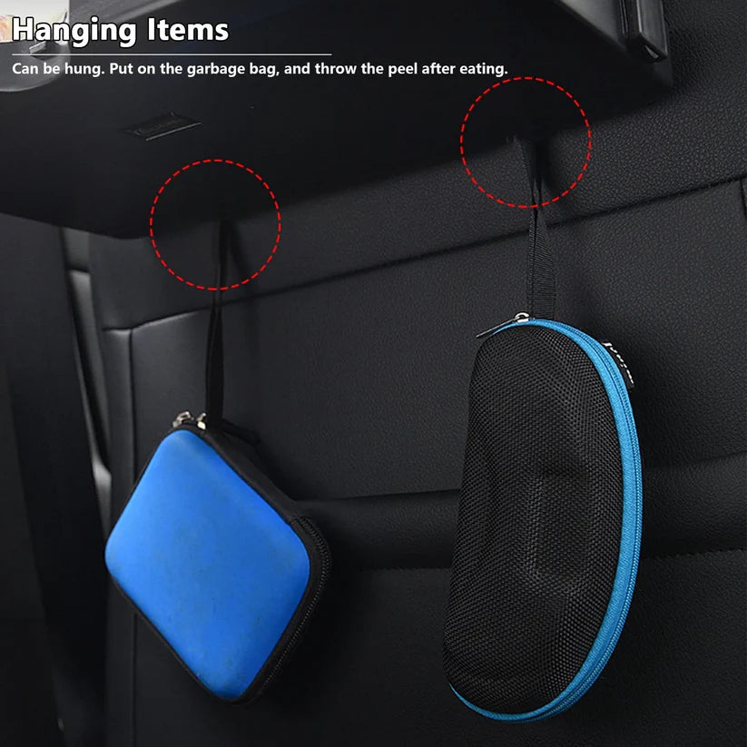 🔥LAST DAY 50% OFF🔥Multifunctional Car Back Seat Tray