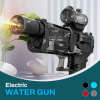 🔥Letzter Tag 50% RABATT-  Elektrische UZI-Wasserpistole