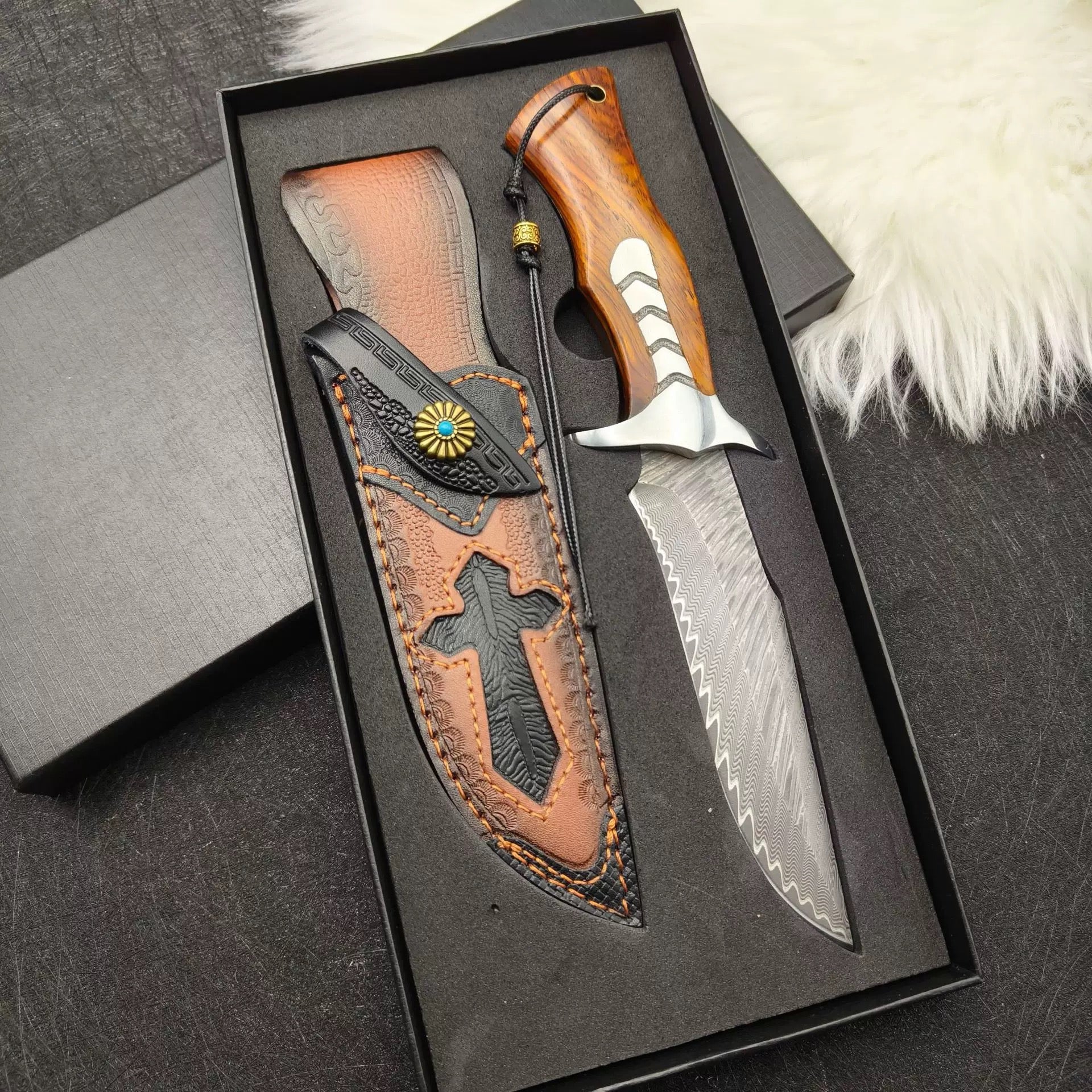 CTQ9 Outdoor Knife