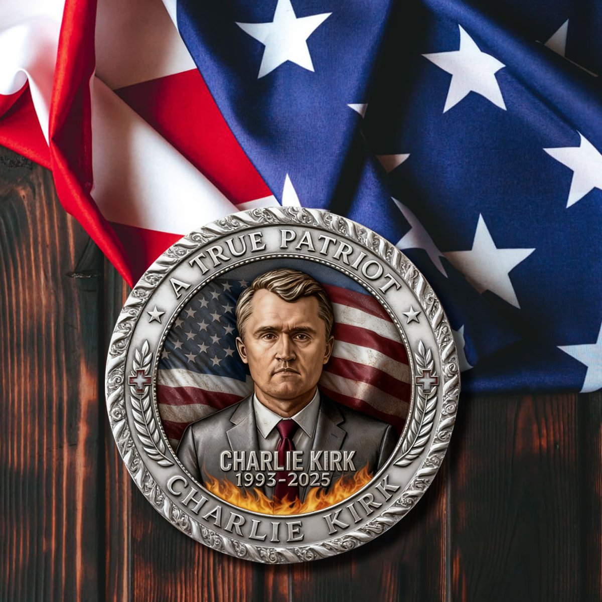 🙏 Keep the Memory Alive – Memorial Coin 60% OFF Ends Tonight 🕯️