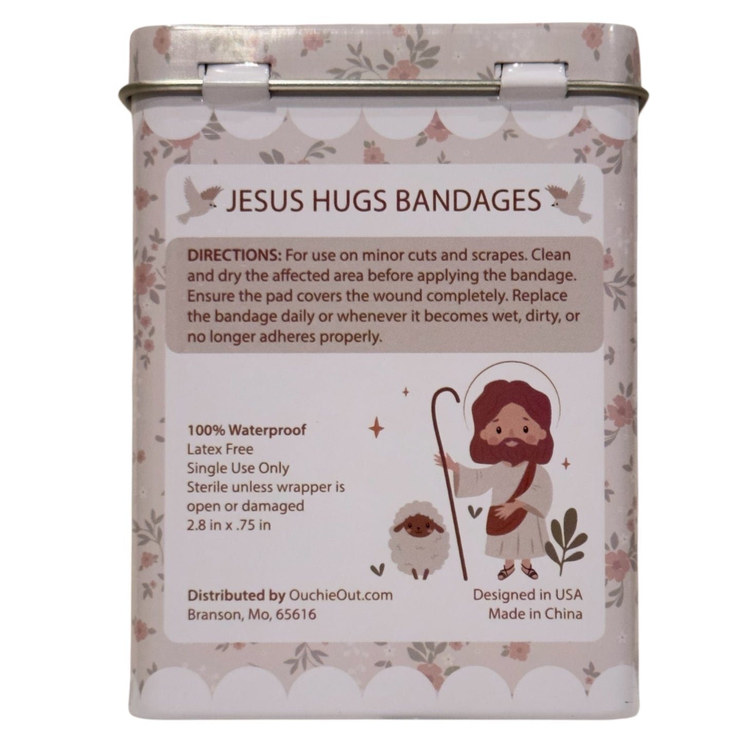 🔥HOT SALE🌿 Jesus Hugs Bandages
