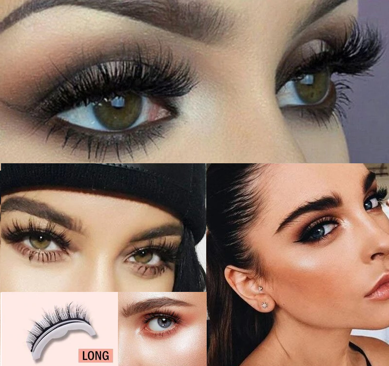 (🔥HOT SALE) Snap-On Lashes
