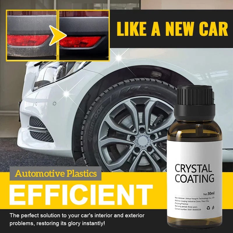 🔥Last Day Promotion 48% OFF-🎁-Coating Agent For Automotive Plastics