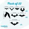 🔥Last Day Promotion 48% OFF-🎁-🦇Magnetic Bats