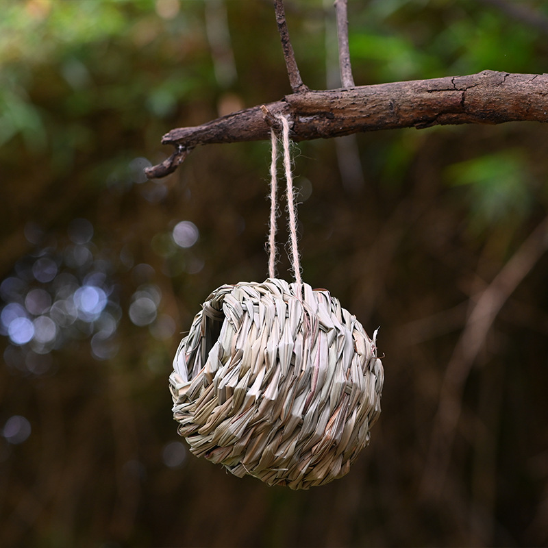 💲One Day 49% OFF🐦Hummingbird Nest House-💲Buy 2 Get 2 Free(4PCS)