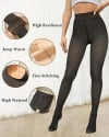 THE ORIGINAL! MAGIC VELVET LINED LEGGINGS • CLOSED FOOT (LOOKS LIKE PANTYHOSE)