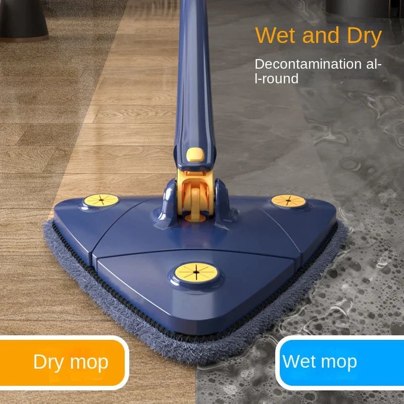 360° Rotating Adjustable Cleaning Mop