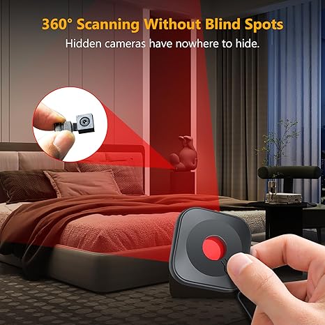 🔥Last Day 70% OFF🔥2024 Hidden Camera Detector