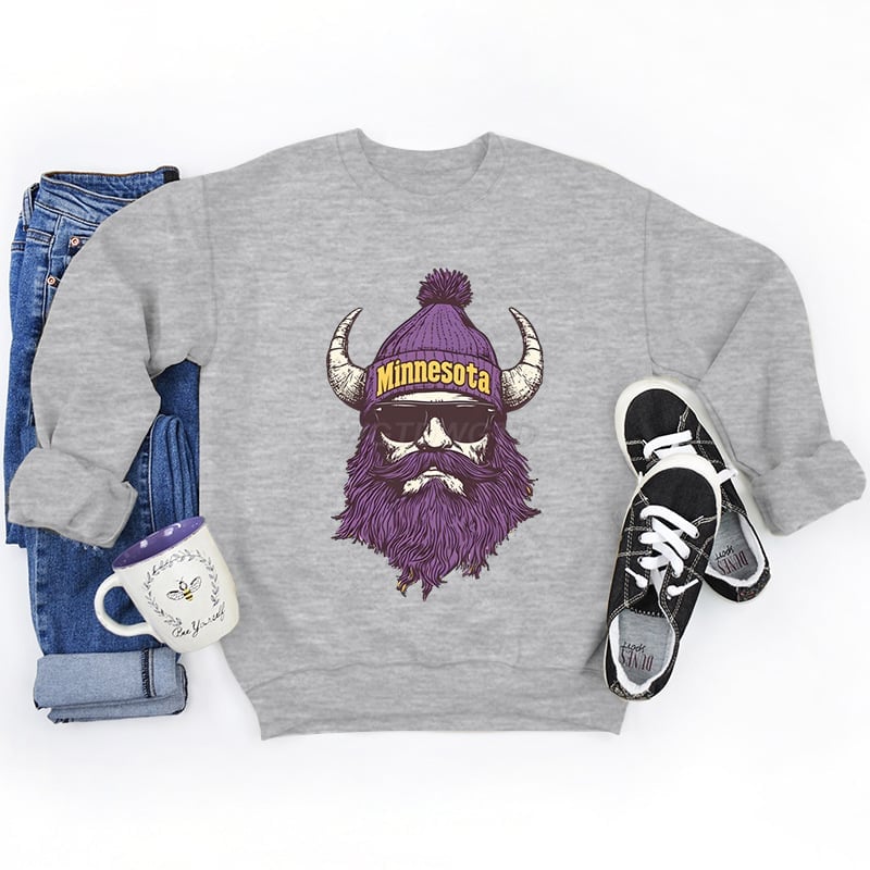 🔥Football Graphic Sweatshirts - City Animal Sports Pullover