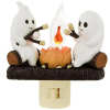 🔥Last Day Promotion - 60% OFF🎁👻Ghosts Roasting Campfire S'Mores Flicker Flame Night Light