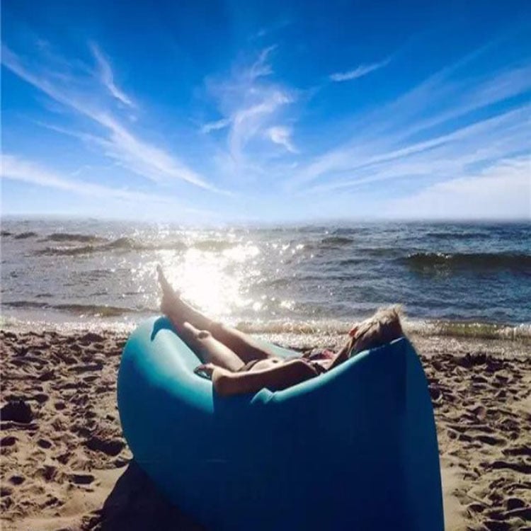 (🔥Last Day Promotion- SAVE 70% OFF)Outdoor Foldable Inflatable Sofa-Buy 2 Free Shipping
