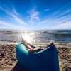 (🔥Last Day Promotion- SAVE 70% OFF)Outdoor Foldable Inflatable Sofa-Buy 2 Free Shipping