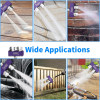 🚀Aerospace Materials 💦2-in-1 Power Washer Nozzle Tip（1/4 Inch Quick Connect）