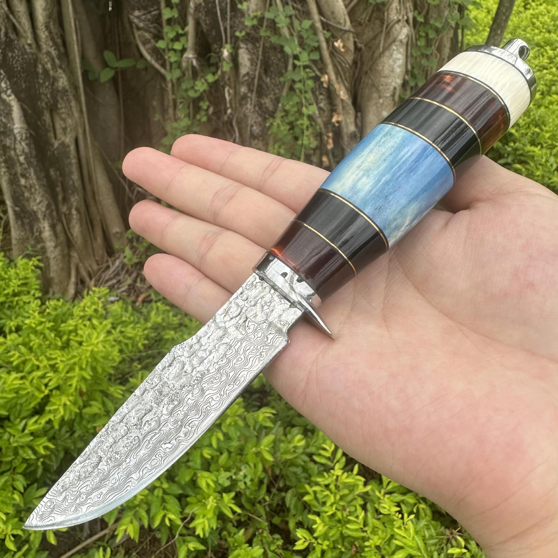 BARON II - VG10 | FULL TANG