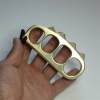 🎄TikTok Christmas Sale - 70% OFF✨BRASS KNUCKLE PEA RING EDC SELF-DEFENSE WEAPON