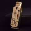 Vintage Brass Kerosene Lighter