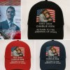 🙏60% OFF For Charlie's Fans - 🎗️🕊️Charlie Kirk Embrace Jesus Memorial Hat