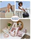 🔥Last Day Promotion 70% OFF🔥Large Capacity Wide-Open Travel Cosmetic Bag⚡BUY 2 FREE SHIPPING
